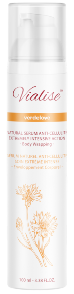Serum do body wrappingu - Vialise Body Wrapping