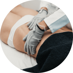 Fala uderzeniowa na cellulit